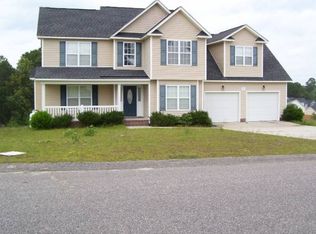 205 Leggett Dr, Cameron, NC 28326