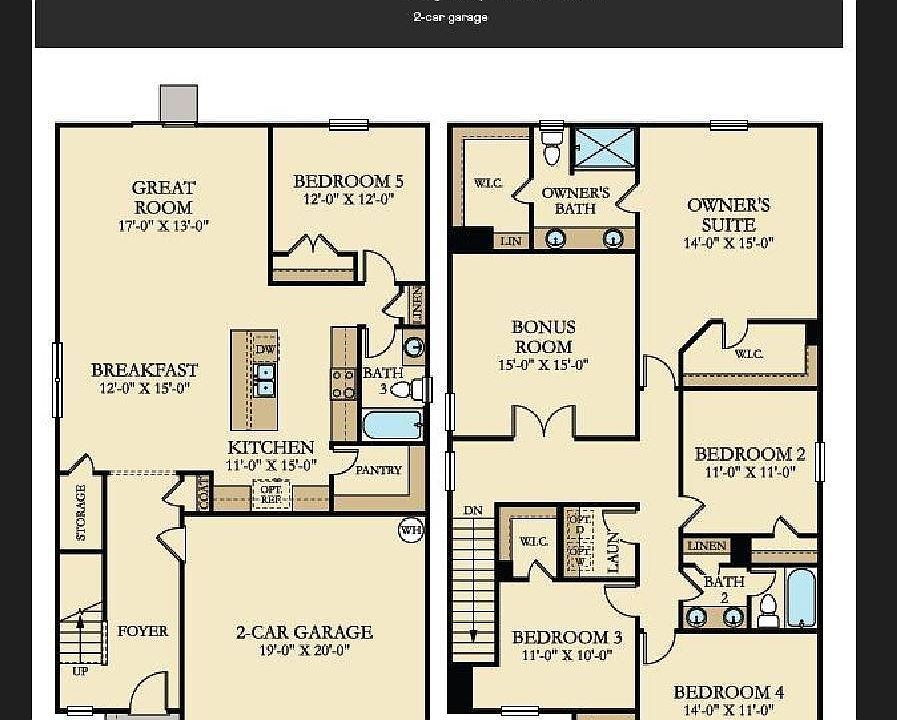 2nd image of 332 Anna Gray Cir Lot 138