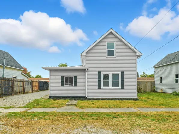 2304 S D St, Elwood, IN 46036