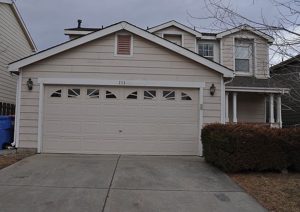 2 Car Garage
