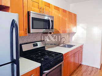 Rented by B & H Properties of New York LTD