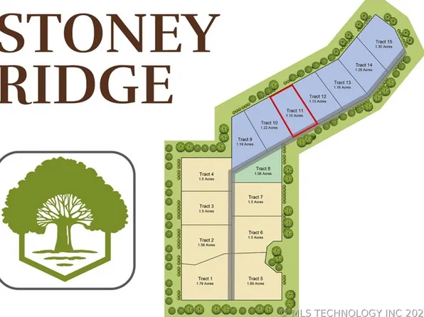19747 S 503rd Rd, Tahlequah, OK 74464