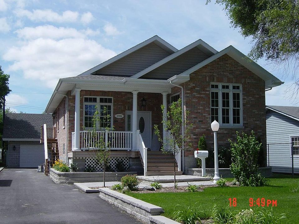 House Front