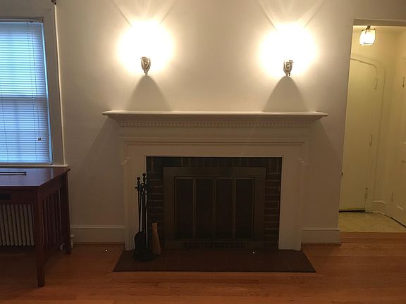 Living Room Fireplace