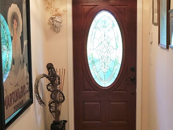 Main home foyer
