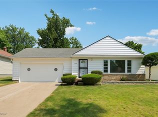 4499 E Frontenac Dr, Warrensville Heights, OH