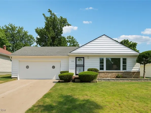 4499 E Frontenac Dr, Warrensville Heights, OH 44128