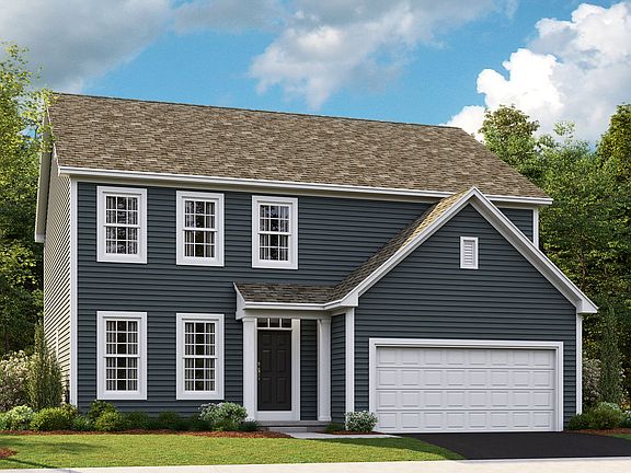 Evanston Elevation A
