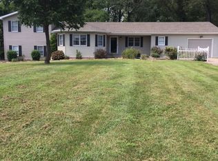 1326 Old Highway 62, Mount Vernon, IN 47620