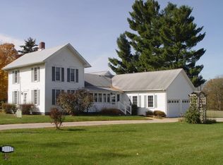 1008 Dunks Rd, Sherwood, MI 49089