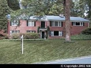 3505 Barkley Dr, Fairfax, VA 22031