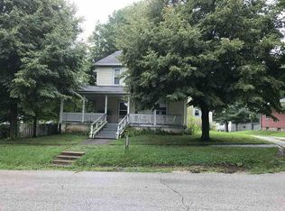 204 N Lafayette St, Cloverdale, IN 46120