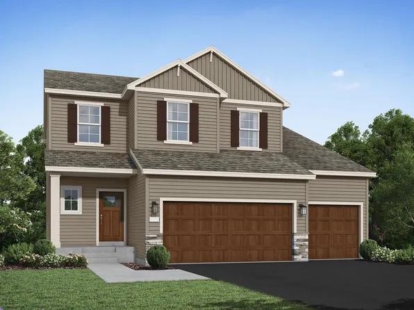 825 Walnut Grove Ln, Hanover, MN 55341