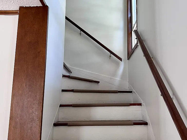 Stairwell (continued)
