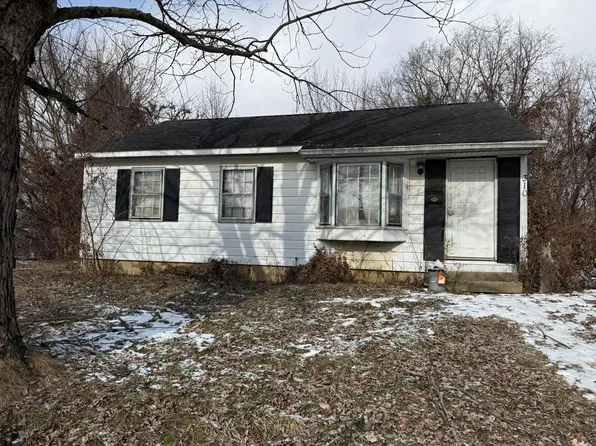 310 Buerger St, Marysville, OH 43040