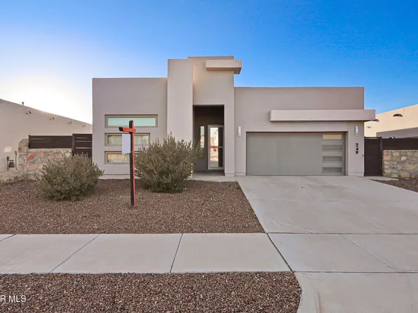 249 Ulshaw St, El Paso, TX 79928
