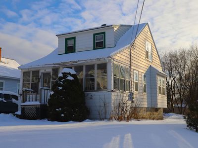 14 Upper Newton Street, Saint Albans, VT, 05478