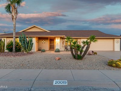 20019 N 146th Dr, Sun City West, AZ, 85375