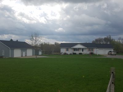 11917 Austin Rd, Brooklyn, MI, 49230