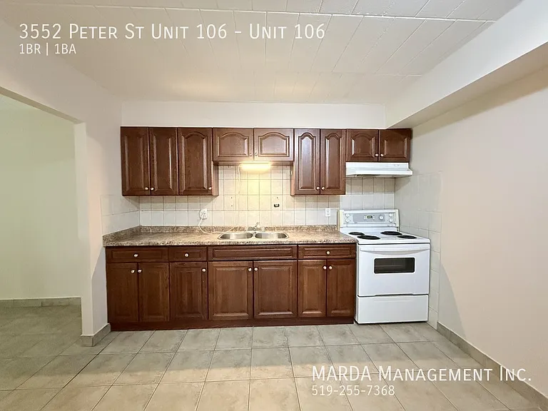 3552 Peter St #106 — Photo 7