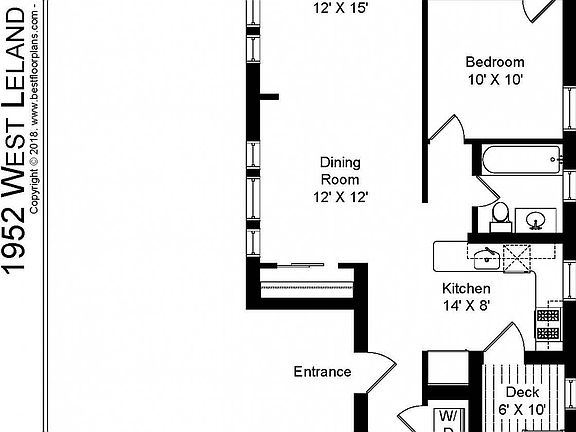 5th image of 1952 W Leland Ave #3EE