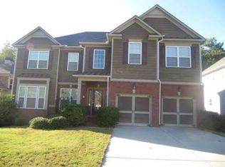 9541 Fernandina Dr, Douglasville, GA 30135