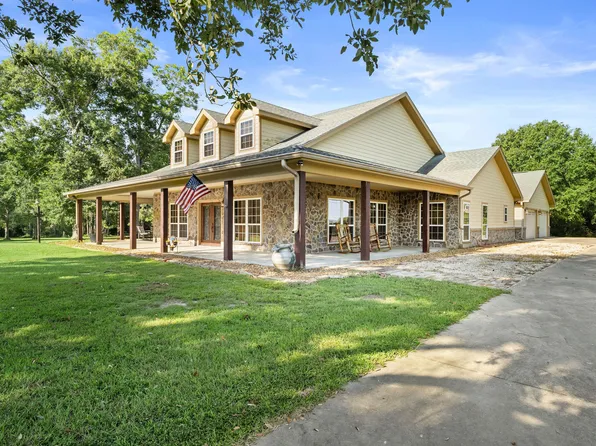 390 Jack Hines Rd, Deridder, LA 70634