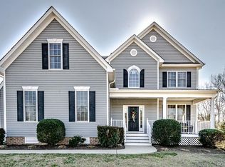 7031 Brinley Meadows Dr, Henrico, VA 23231