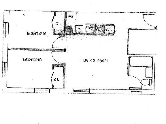 2nd image of 12 5th Ave APT 23