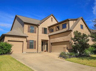 19814 Maverick Creek Ln, Cypress, TX 77433