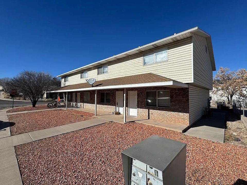 Front of 4 plex_06182025
