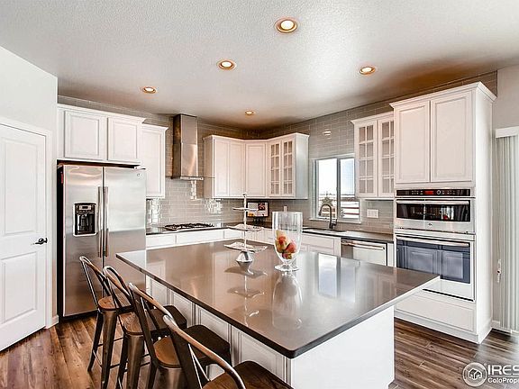 Previously Built Home