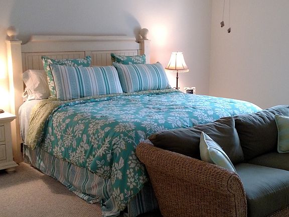 Large Master Bedroom