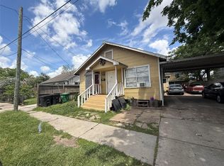 6723 Avenue P, Houston, TX 77011