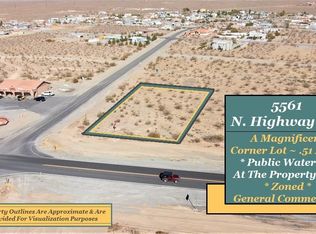 5561 N State Highway 160, Pahrump, NV 89060
