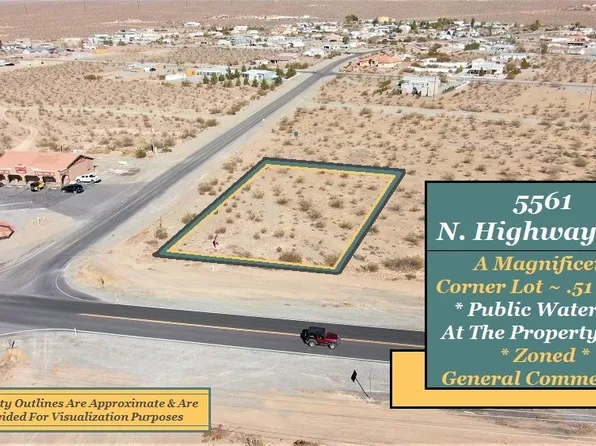 5561 N State Highway 160, Pahrump, NV 89060