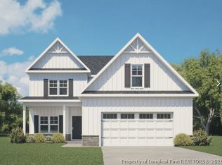 284 Marlborough St Lot 439, Raeford, NC 28376