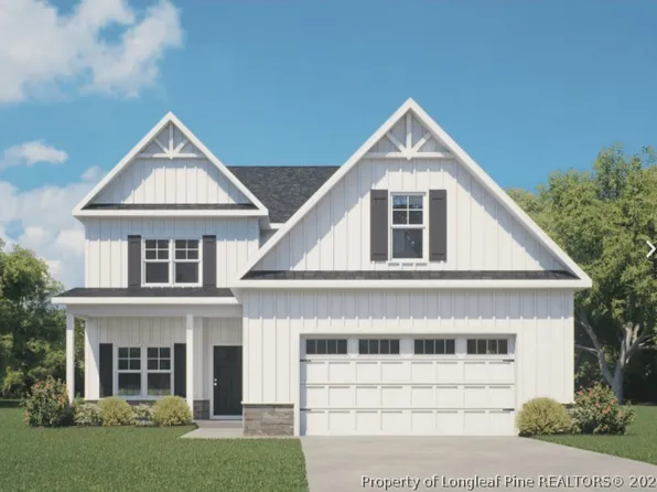 284 Marlborough St Lot 439, Raeford, NC 28376