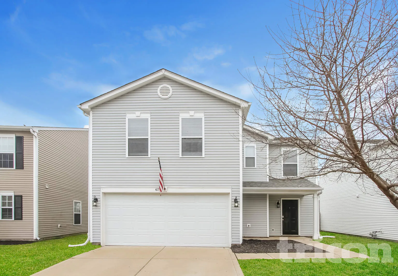 6725 Earlswood Drive Indianapolis IN — Photo 1