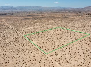 2649 Delaware Ave LOT 1, Joshua Tree, CA 92252