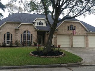 7915 Palmer Place Ln, Humble, TX 77346