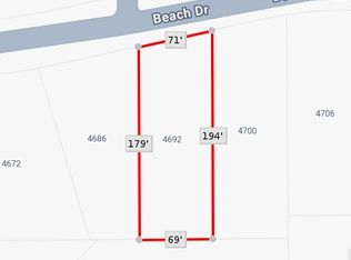 4692 E Beach Dr, Topock, AZ 86436