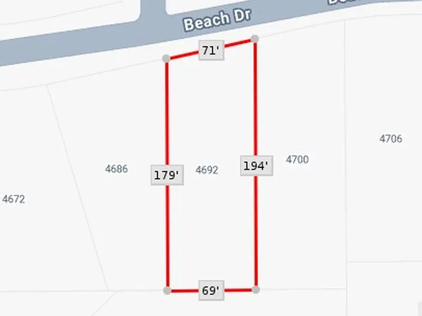 4692 E Beach Dr, Topock, AZ 86436