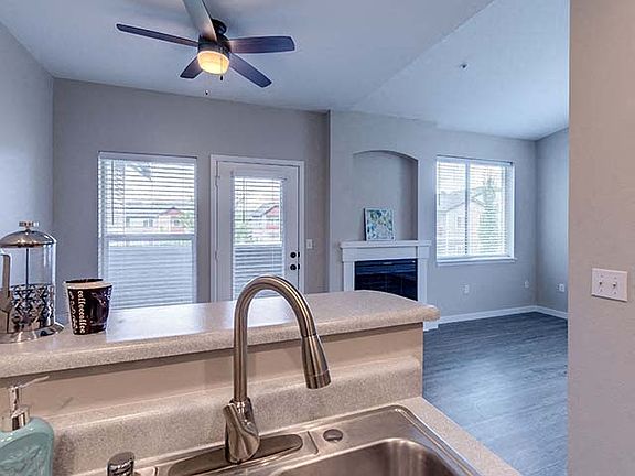 Spacious Floor Plans