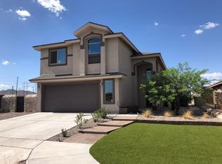 4821 New Ranch Ct, El Paso, TX 79934