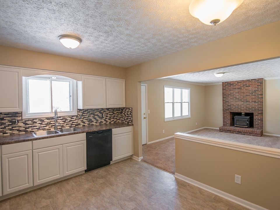 Open floor plan