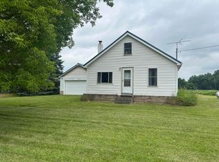 5825 E Dyer Rd, Prescott, MI 48756