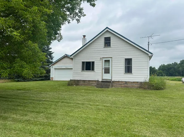 5825 E Dyer Rd, Prescott, MI 48756