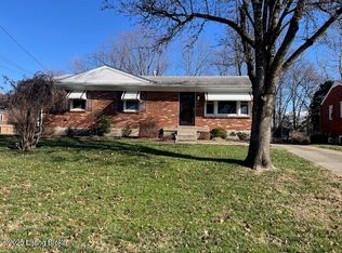 5103 Firwood Ln, Louisville, KY 40291