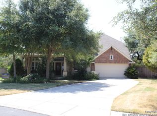 24803 White Crk, San Antonio, TX 78255